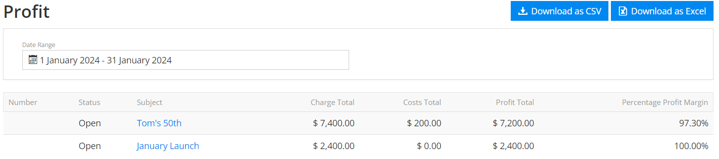 Bulk Store Transfer | Current RMS